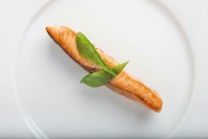 Natural anti-inflammatory foods: salmon